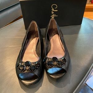 Cole Haan Air Tali Ballet Flat black size 7.5